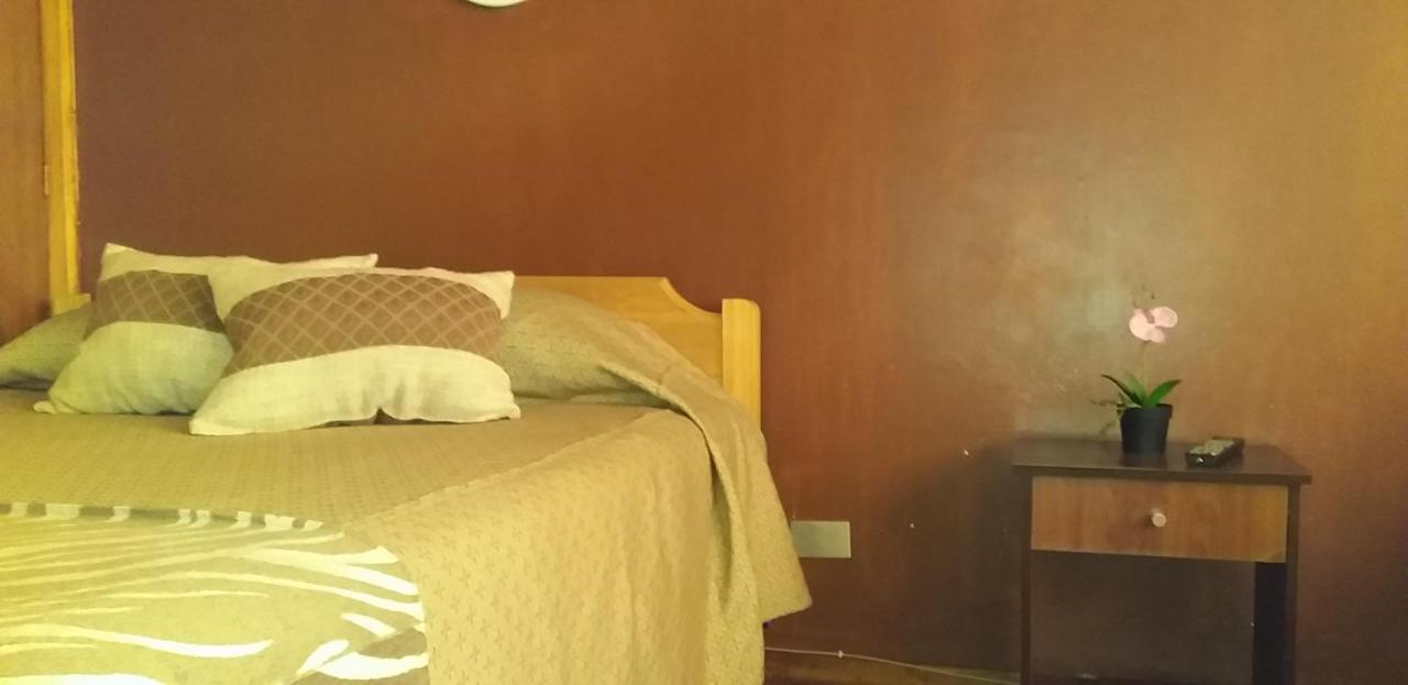 Hostal Tunquelen Valparaíso Zewnętrze zdjęcie