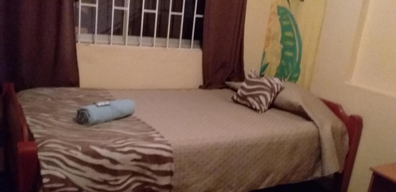 Hostal Tunquelen Valparaíso Zewnętrze zdjęcie