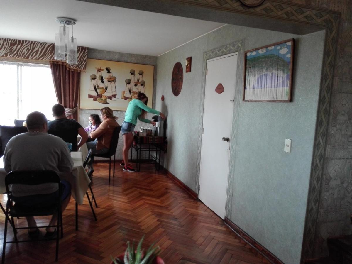 Hostal Tunquelen Valparaíso Zewnętrze zdjęcie