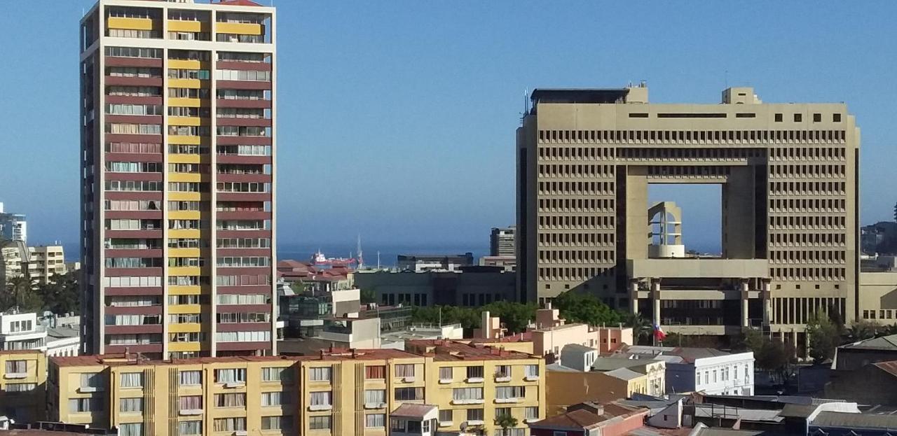 Hostal Tunquelen Valparaíso Zewnętrze zdjęcie