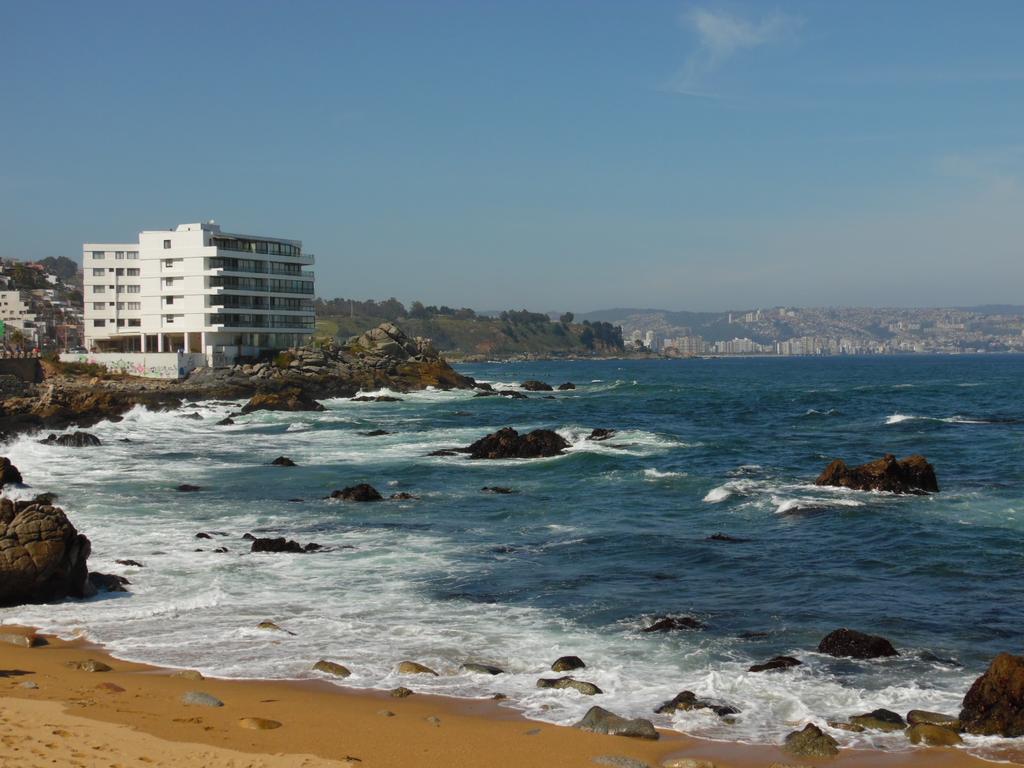 Hostal Tunquelen Valparaíso Zewnętrze zdjęcie