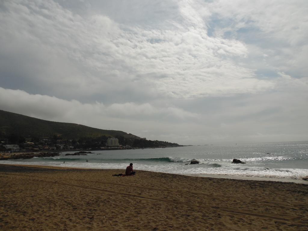 Hostal Tunquelen Valparaíso Zewnętrze zdjęcie