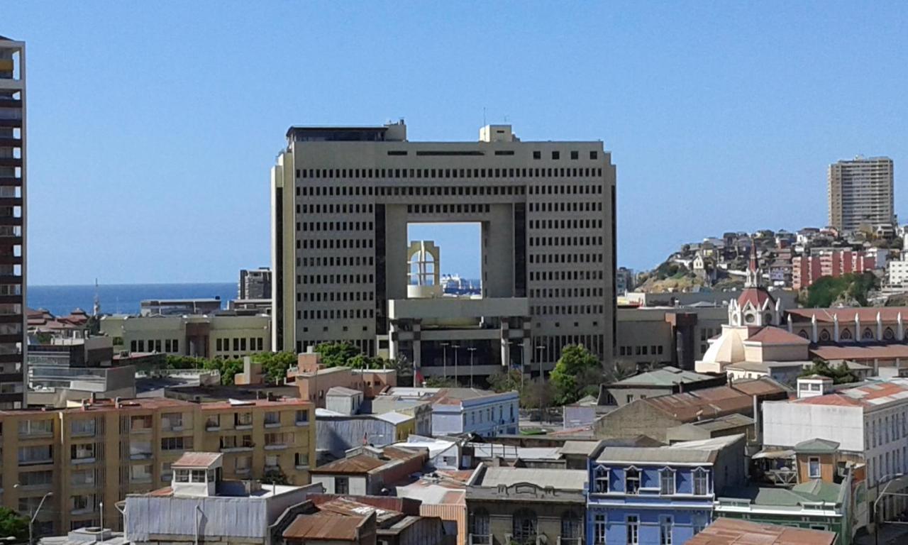 Hostal Tunquelen Valparaíso Zewnętrze zdjęcie