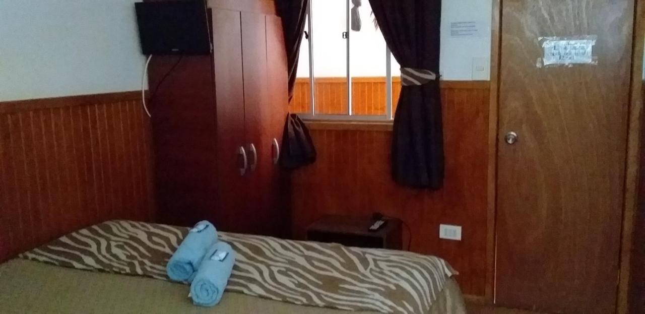 Hostal Tunquelen Valparaíso Zewnętrze zdjęcie